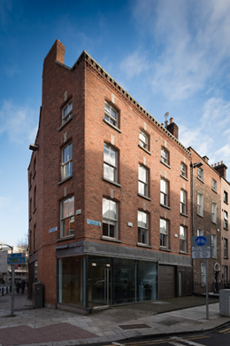 External image of the Sheehan And Company offices in Clare Street